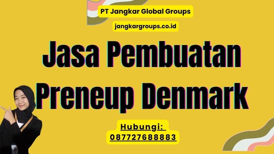 Jasa Pembuatan Preneup Denmark