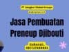 Jasa Pembuatan Preneup Djibouti