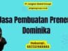 Jasa Pembuatan Preneup Dominika