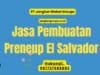 Jasa Pembuatan Preneup El Salvador