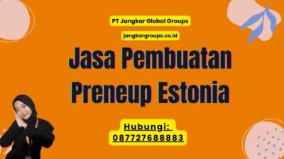 Jasa Pembuatan Preneup Estonia