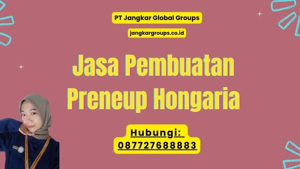 Jasa Pembuatan Preneup Hongaria