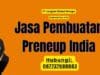 Jasa Pembuatan Preneup India