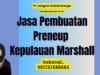 Jasa Pembuatan Preneup Kepulauan Marshall