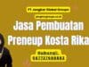 Jasa Pembuatan Preneup Kosta Rika