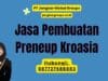 Jasa Pembuatan Preneup Kroasia