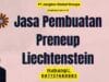 Jasa Pembuatan Preneup Liechtenstein