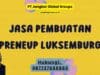 Jasa Pembuatan Preneup Luksemburg