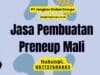 Jasa Pembuatan Preneup Mali