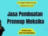 Jasa Pembuatan Preneup Meksiko