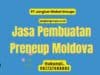 Jasa Pembuatan Preneup Moldova