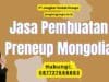 Jasa Pembuatan Preneup Mongolia