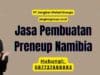 Jasa Pembuatan Preneup Namibia