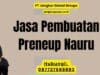 Jasa Pembuatan Preneup Nauru