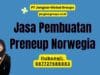 Jasa Pembuatan Preneup Norwegia