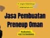 Jasa Pembuatan Preneup Oman