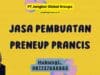 Jasa Pembuatan Preneup Prancis