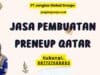 Jasa Pembuatan Preneup Qatar