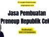 Jasa Pembuatan Preneup Republik Ceko