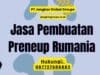 Jasa Pembuatan Preneup Rumania