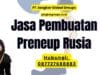 Jasa Pembuatan Preneup Rusia