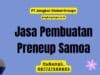 Jasa Pembuatan Preneup Samoa