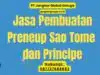 Jasa Pembuatan Preneup Sao Tome dan Principe