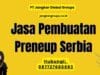 Jasa Pembuatan Preneup Serbia