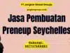 Jasa Pembuatan Preneup Seychelles