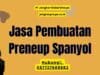 Jasa Pembuatan Preneup Spanyol