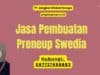 Jasa Pembuatan Preneup Swedia
