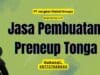 Jasa Pembuatan Preneup Tonga