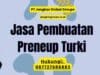 Jasa Pembuatan Preneup Turki