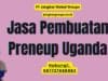 Jasa Pembuatan Preneup Uganda