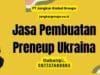 Jasa Pembuatan Preneup Ukraina