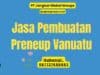 Jasa Pembuatan Preneup Vanuatu