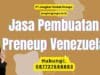 Jasa Pembuatan Preneup Venezuela