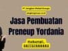Jasa Pembuatan Preneup Yordania