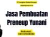 Jasa Pembuatan Preneup Yunani