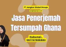 Jasa Penerjemah Tersumpah Ghana