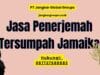 Jasa Penerjemah Tersumpah Jamaika