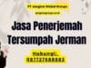 Jasa Penerjemah Tersumpah Jerman