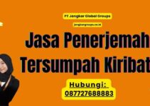 Jasa Penerjemah Tersumpah Kiribati Panduan Lengkap