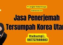 Jasa Penerjemah Tersumpah Korea Utara