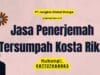 Jasa Penerjemah Tersumpah Kosta Rika