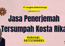 Jasa Penerjemah Tersumpah Kosta Rika