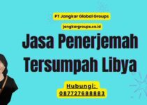 Jasa Penerjemah Tersumpah Libya