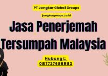 Jasa Penerjemah Tersumpah Malaysia