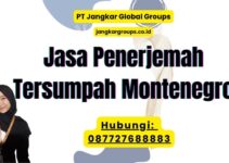 Jasa Penerjemah Tersumpah Montenegro