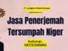 Jasa Penerjemah Tersumpah Niger